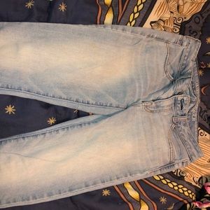 American eagle jeggings